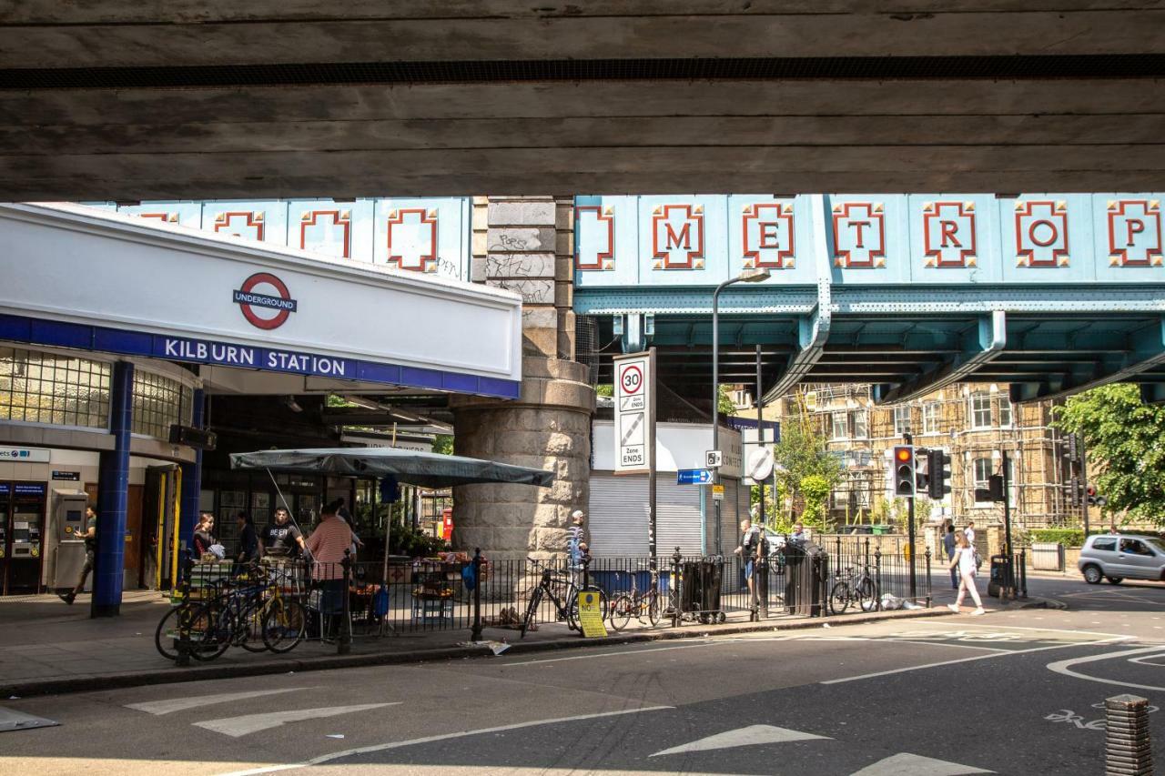 Great 2 Bedrooms Apartment 15 Mins From The Centre Londres Exterior foto