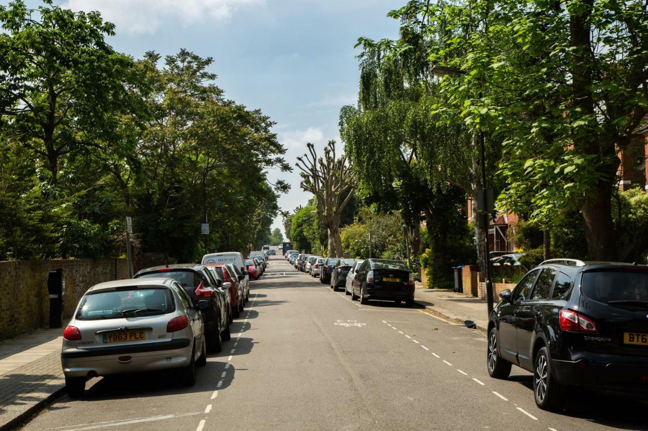 Great 2 Bedrooms Apartment 15 Mins From The Centre Londres Exterior foto